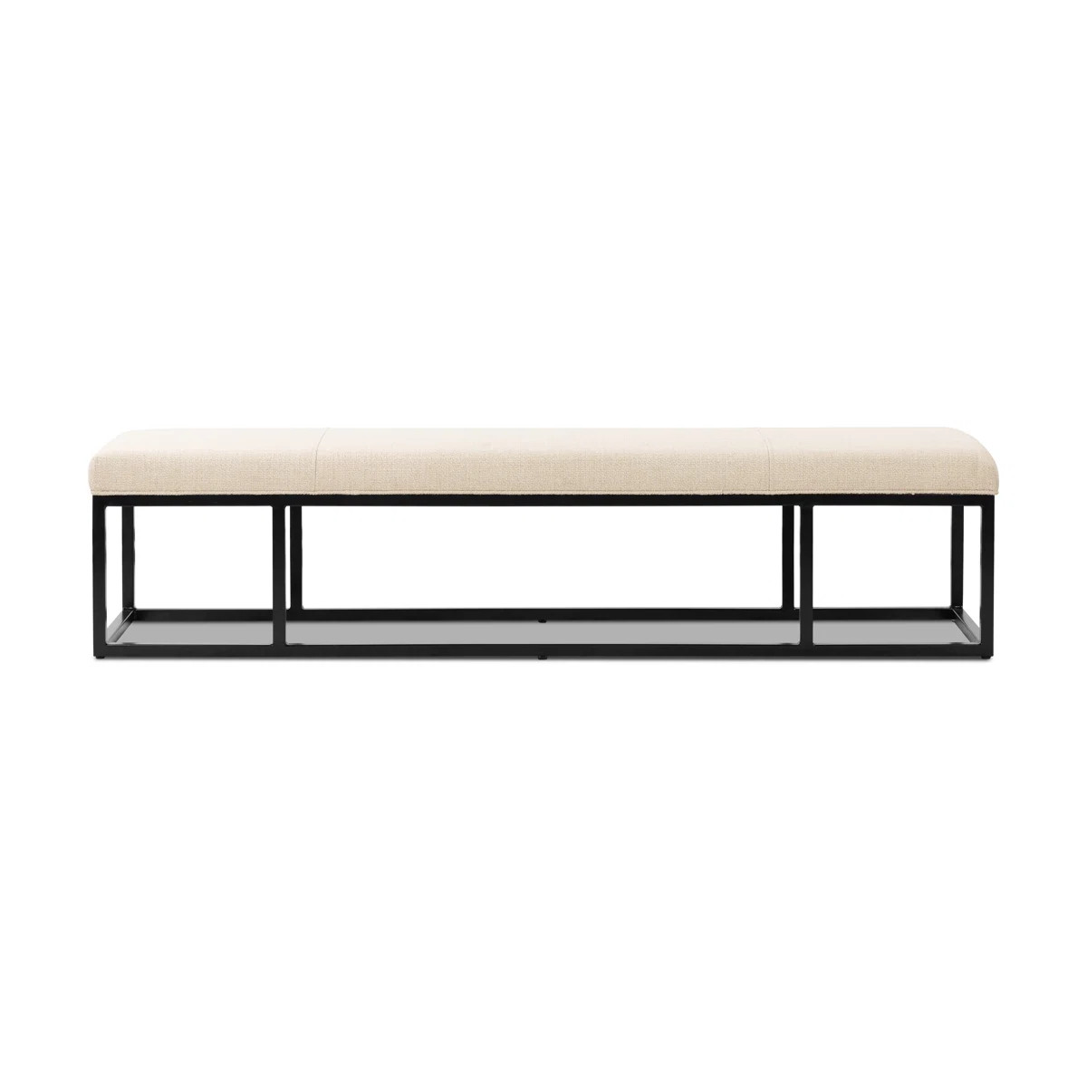 Beaumont Upholstered Bench | Perigold
