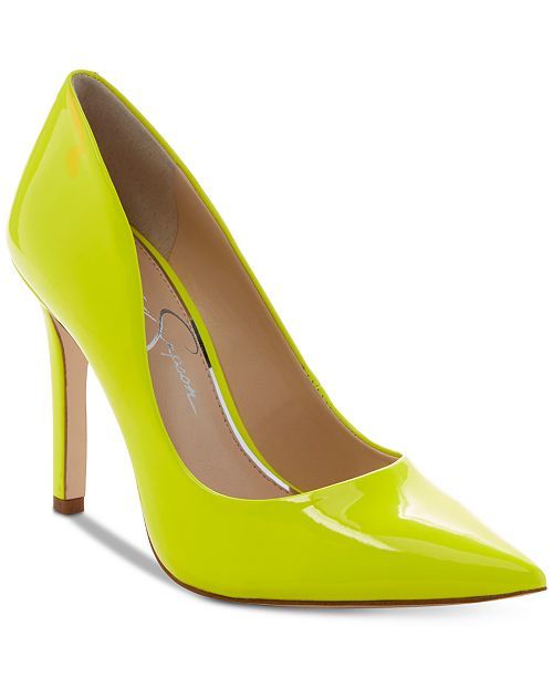 Jessica Simpson Cassani Pumps, Created for Macy's & Reviews - Pumps - Shoes - Macy's | Macys (US)