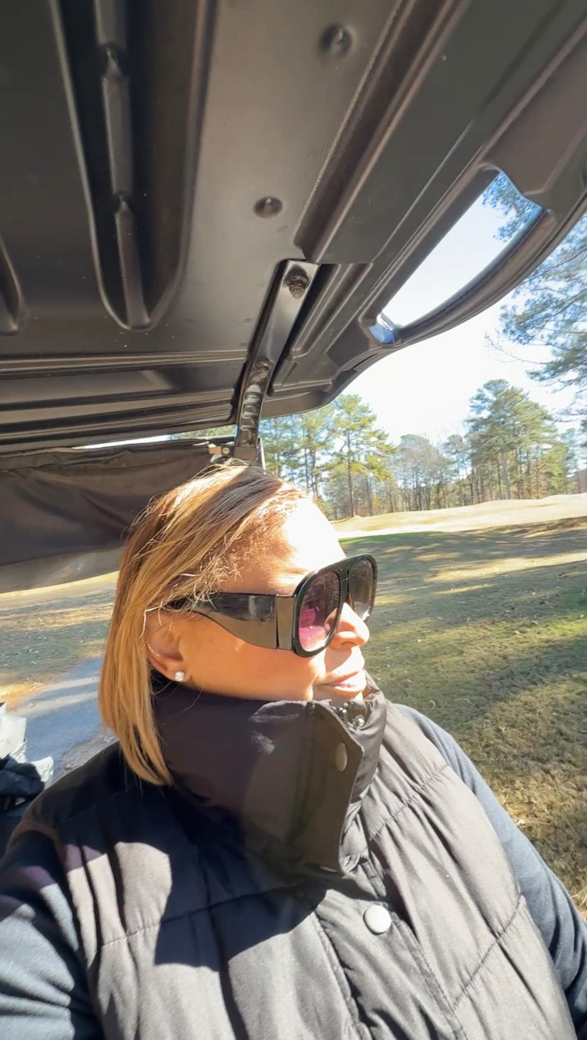 Went golfing in temps less than 40 degrees and thermal undergarments kept me warm! A must have for winter.
Thermal Top Thermal Bottom Leggings Thermal Matching Set 

#LTKSeasonal #LTKFindsUnder100 #LTKFindsUnder50