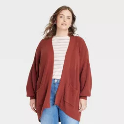 Women's Open-Front Cardigan - Universal Thread™ | Target