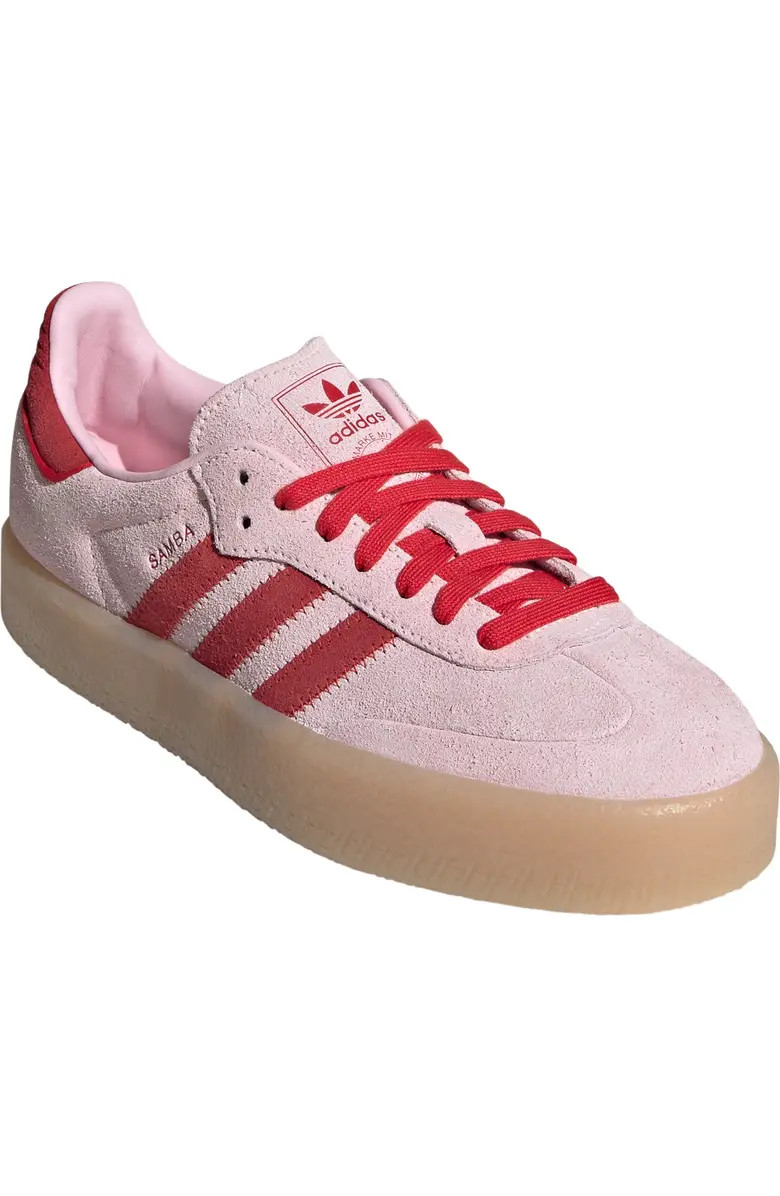 adidas Sambae Sneaker (Women) | Nordstrom | Nordstrom
