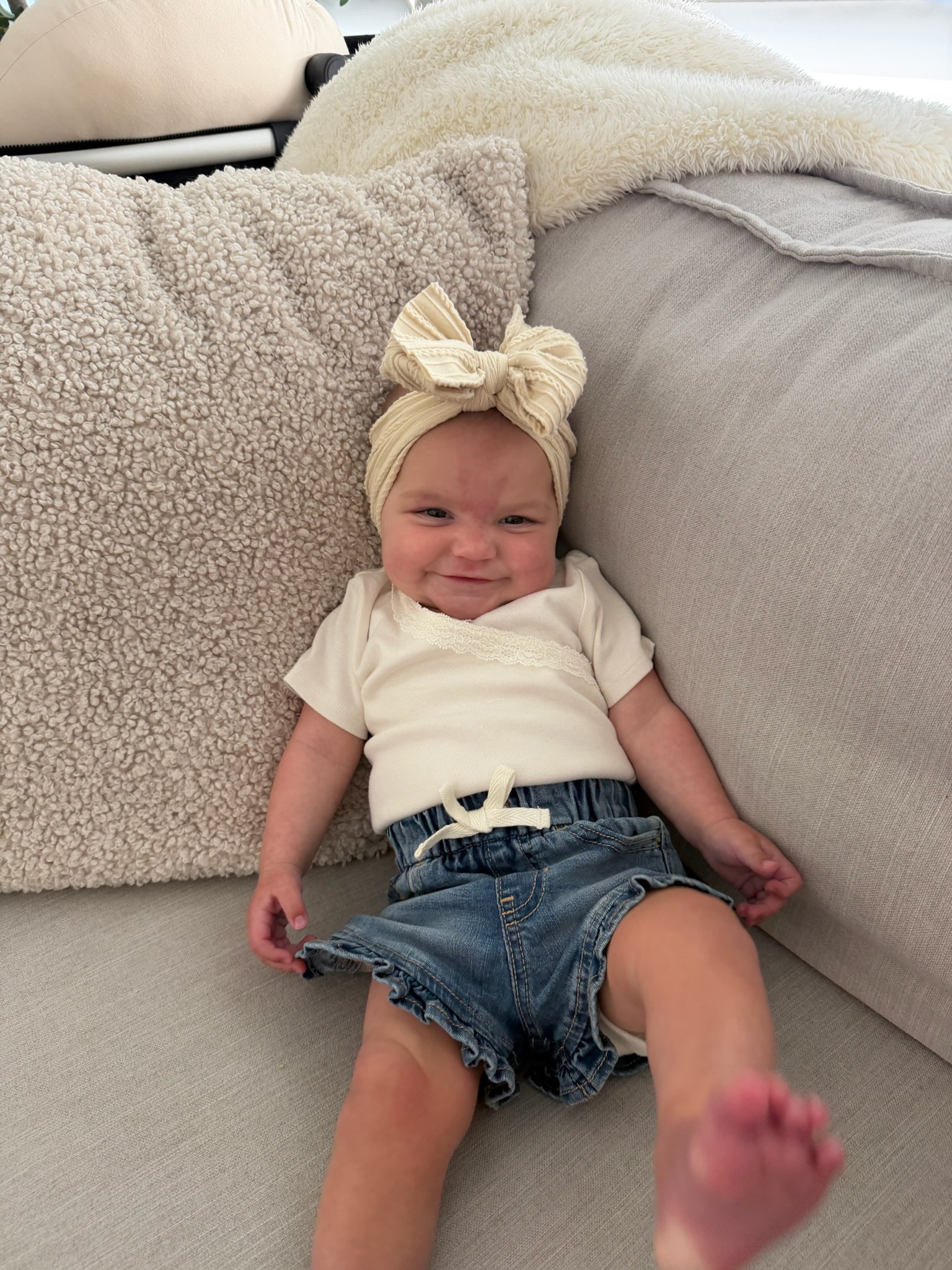 On sale today! HOW CUTE?! Use code DENIMAF for a stackable 15% off!  

 