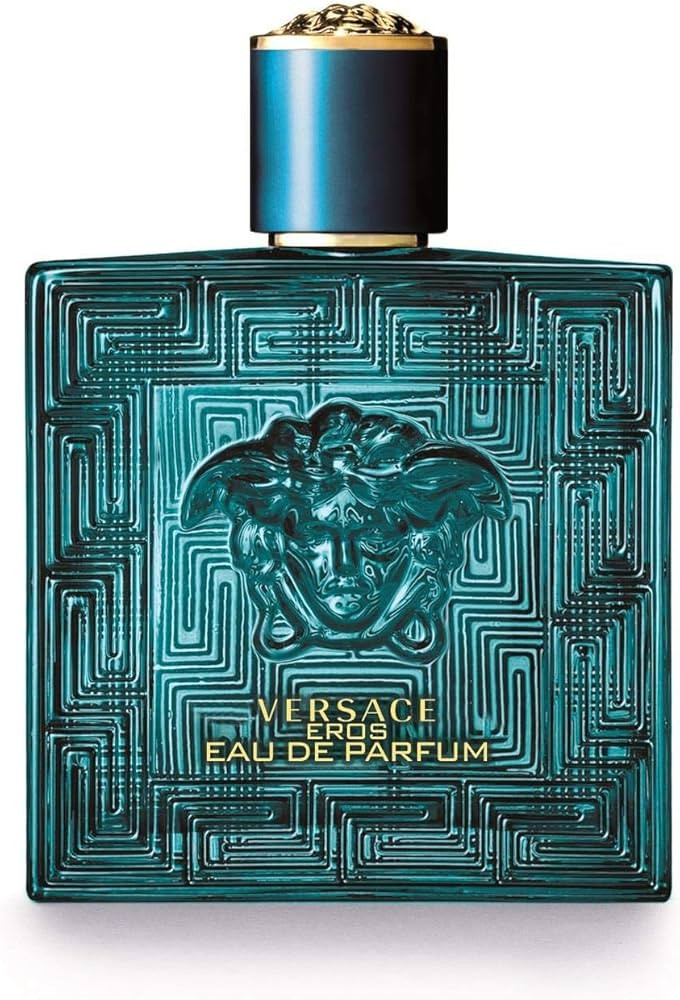Versace Versace Eros EDP Spray Men 100 ml (Pack of 1) | Amazon (CA)