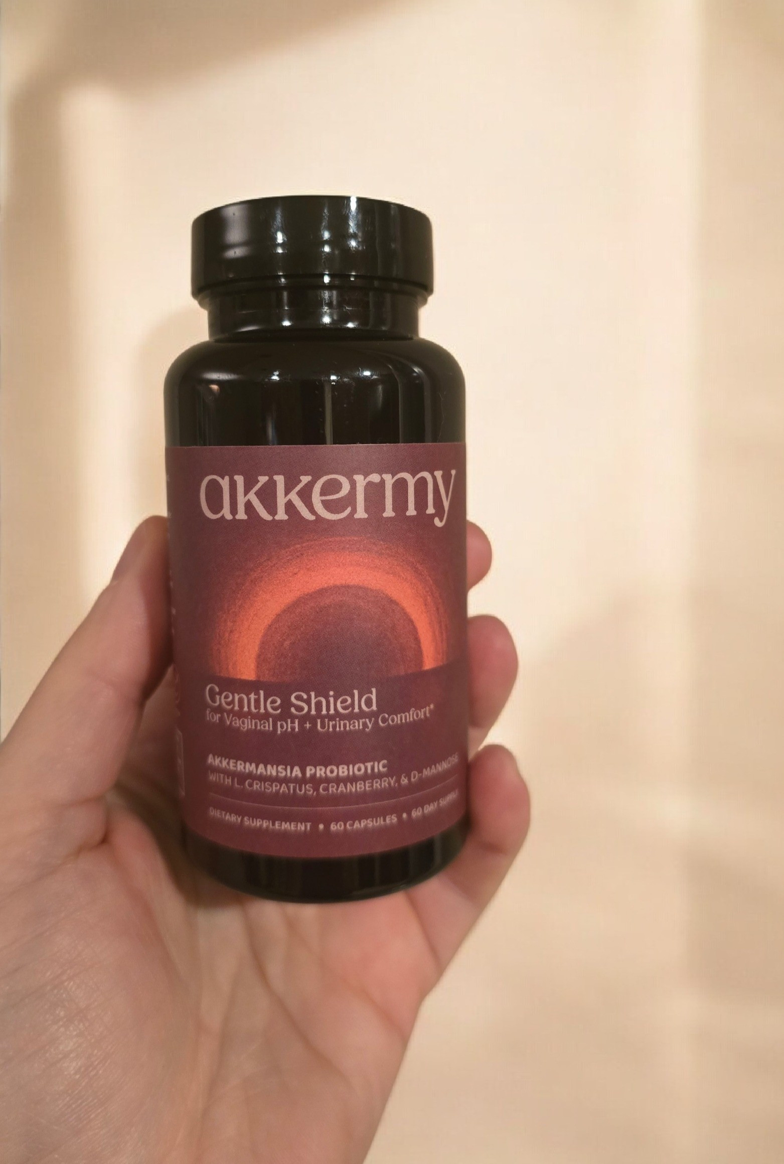 If gut health is on your 2026 wellness bingo card ✔️ Akkermy probiotics are a staple for me—and they’re at their lowest price in the last 30 days right now (at time of post). Don’t sleep on this deal.

#LTKselfcare #LTKmorningroutine #LTKSaleAlert