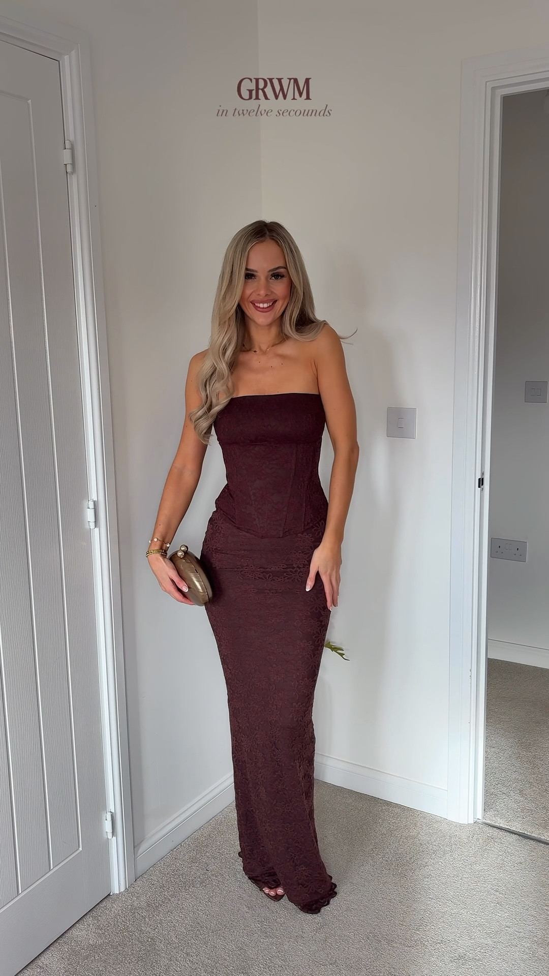 co-ord of dreams 💭 

Date night party outfit Partywear brown lace dress co-ord girls brunch girls day out dress up dressy

#LTKfestive #LTKpartywear #LTKdatenight
