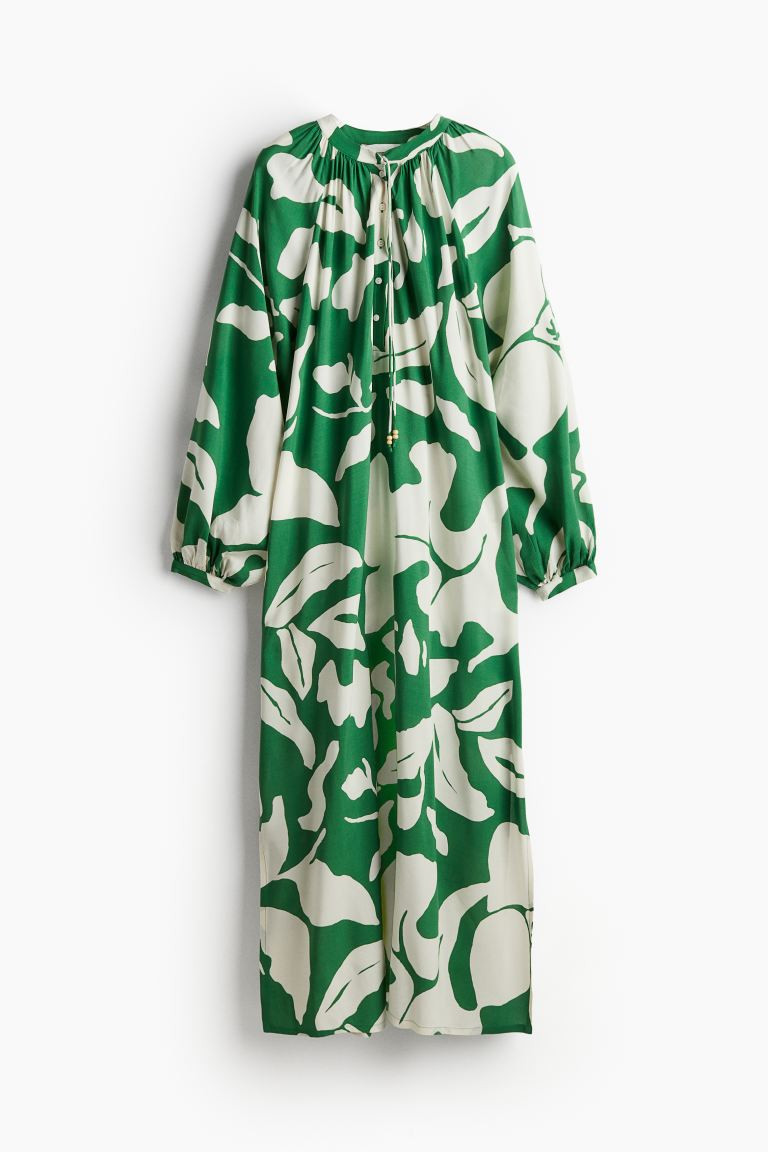Balloon-sleeved Dress | H&M (US + CA)