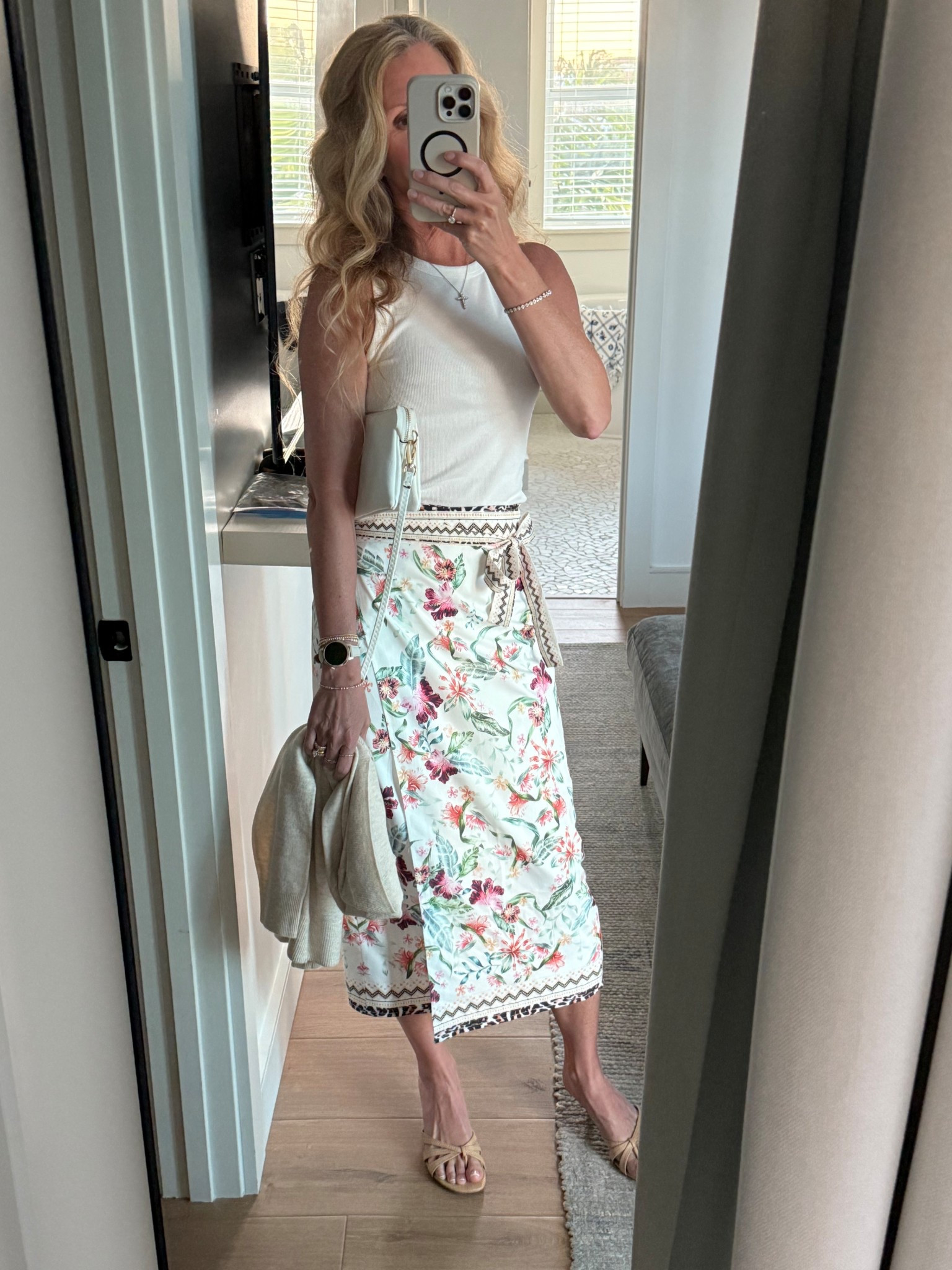 Vaca dinner ootd 

#LTKOver40 #LTKSeasonal #LTKTravel