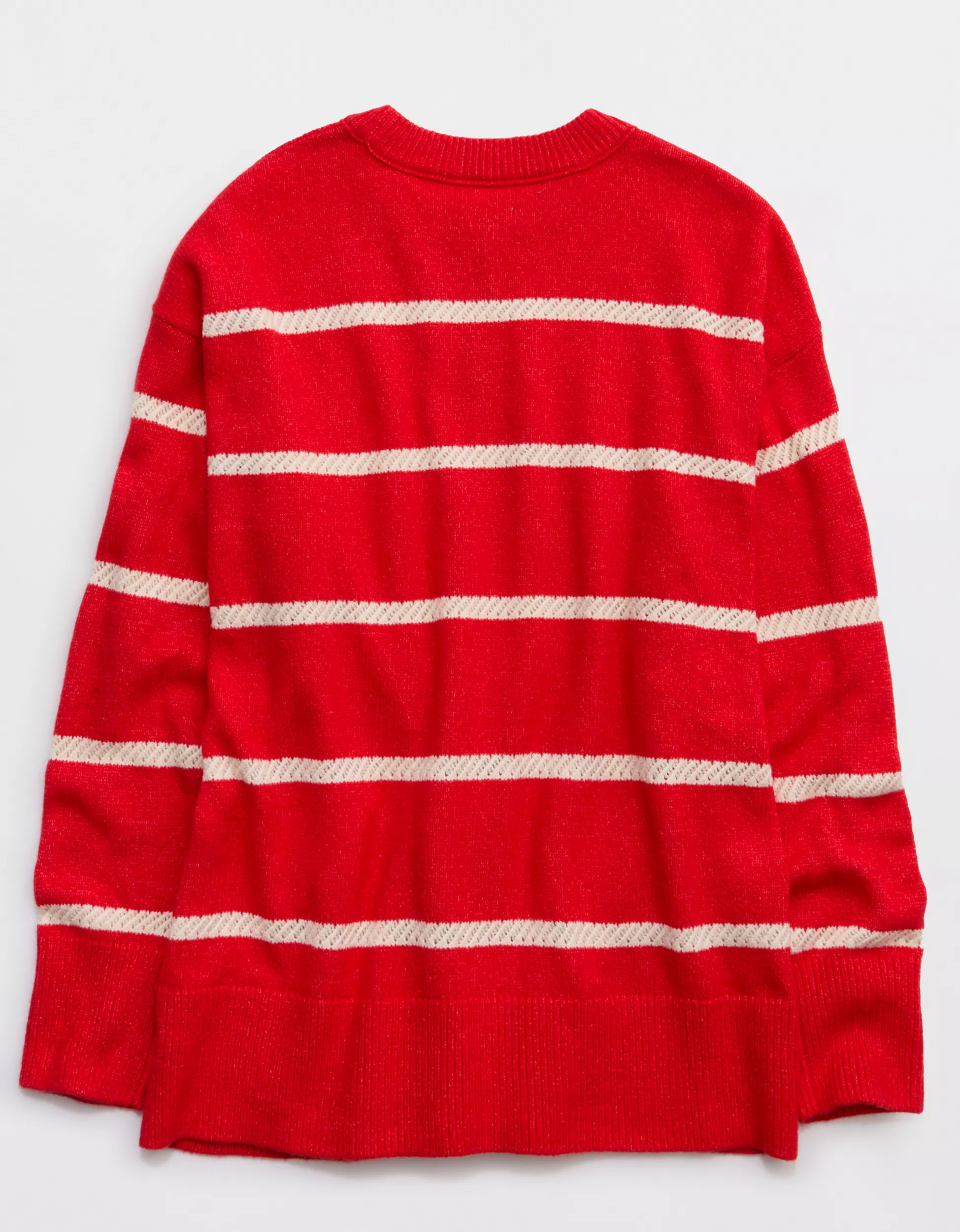 Aerie Softest Luxe Crew Sweater | American Eagle Outfitters (US & CA)