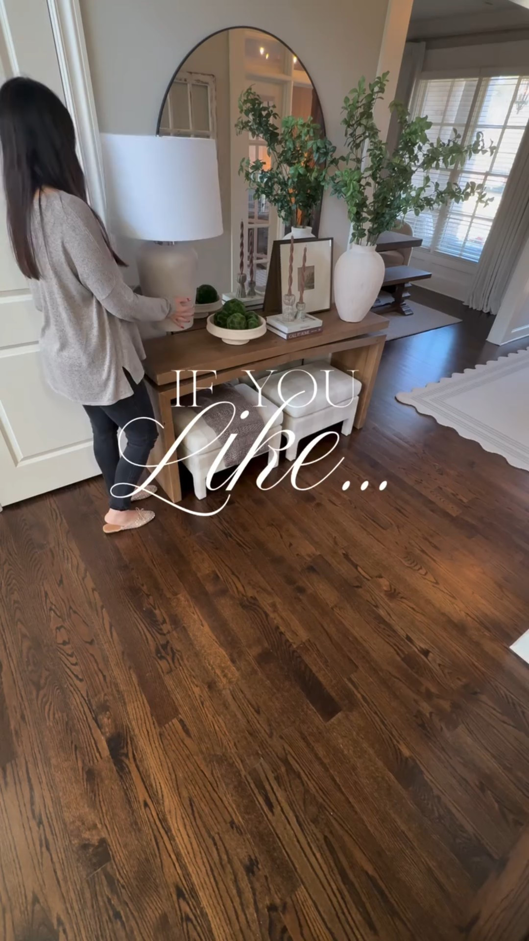 Hey, I’m Courtney Taylor 👋🏻 so happy you’re here!
This little corner of the internet is where I share our journey of turning our self-built house into a warm, timeless home — one affordable, intentional detail at a time.

Over the years, I’ve slowly transformed builder-grade spaces into something that feels lived-in, layered, and truly us… and we’re still adding to it every day 🤍

Here you’ll find simple styling tips, budget-friendly finds, easy DIYs, and lots of seasonal decor inspiration to help you create a home you love — without the designer price tag. I love mixing high + low, finding affordable dupes, and making everyday spaces feel elevated and cozy.

If neutral tones, layered textures, cozy vibes, and curated (but affordable!) decor are your thing — welcome home ✨


#homedecorinspo
#cozyhome
#neutralhome
#timelessdecor
#affordablehomedecor
#buildergradeupgrade
#hometransformation
#cozyvibes
#layeredhome
#homeinspo
#decoronabudget
#designerlookforless
#modernneutral
#simplehomestyle
#seasonaldecor
#diyhome
#curatedhome
#elevatedeveryday
#warmminimalism
#homefinds

#LTKFindsUnder100 #LTKSeasonal #LTKHome