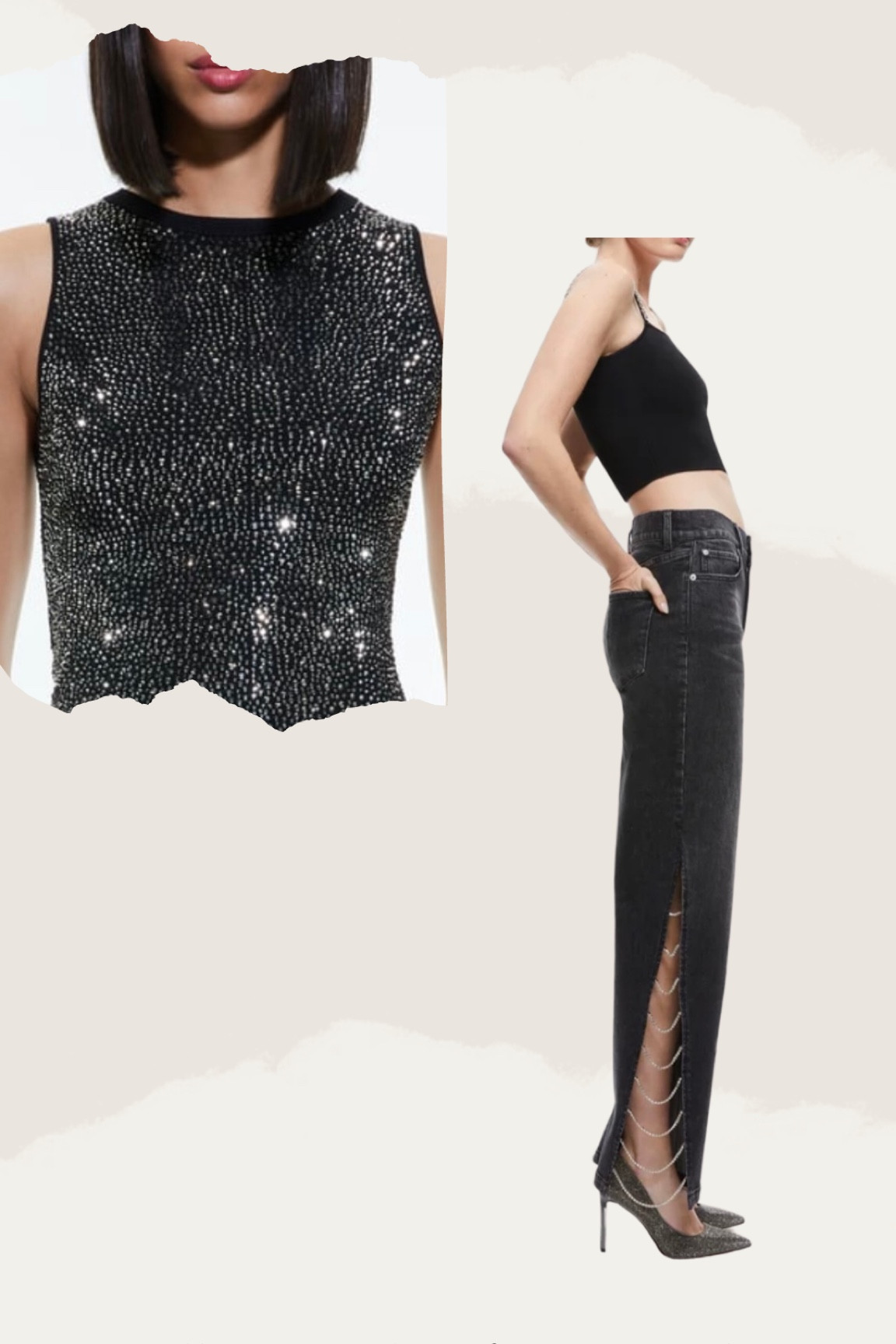 All about the Jean details 


Shop Tootsies with Danielle

#LTKstyletip #LTKHoliday