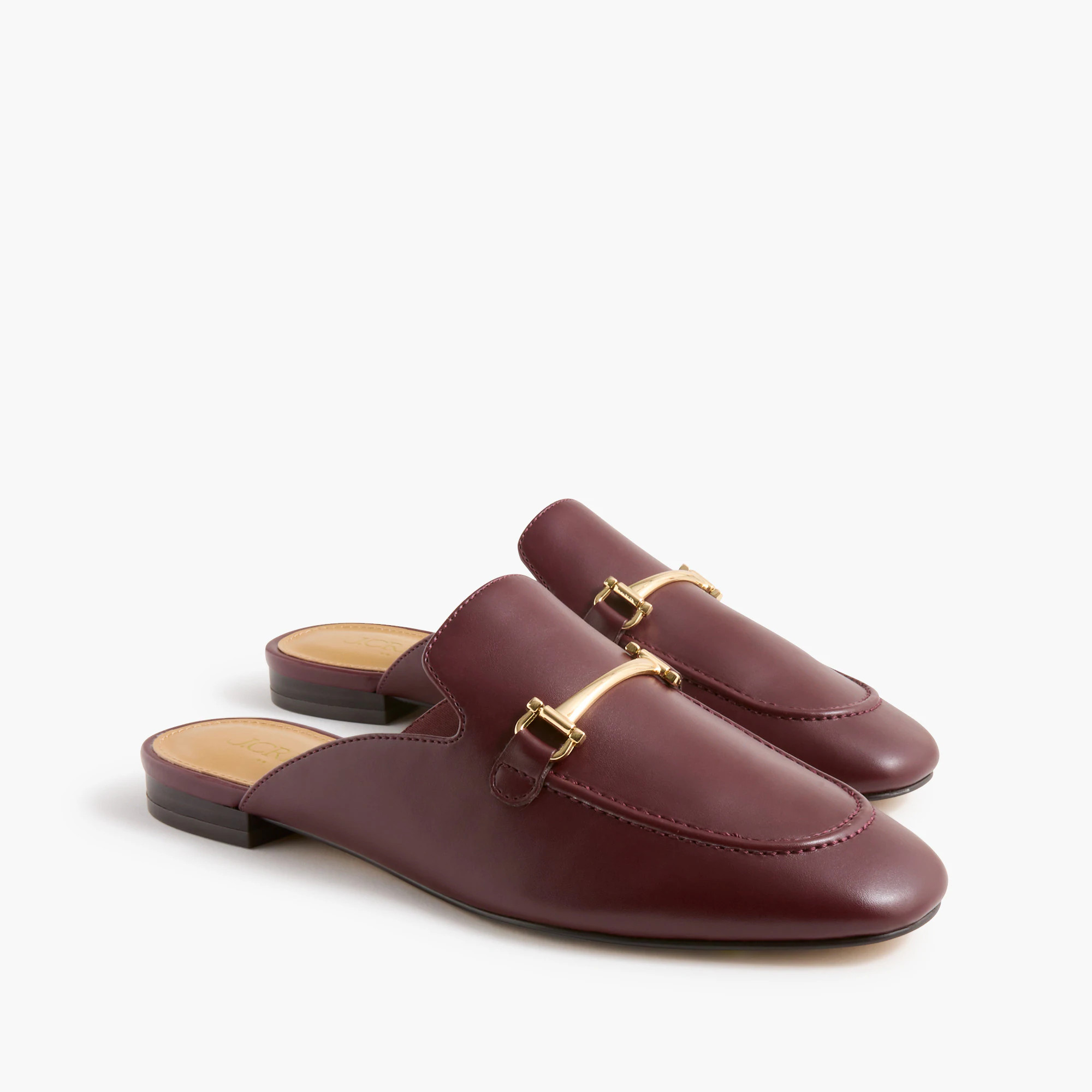 Bit loafer mules | J.Crew Factory