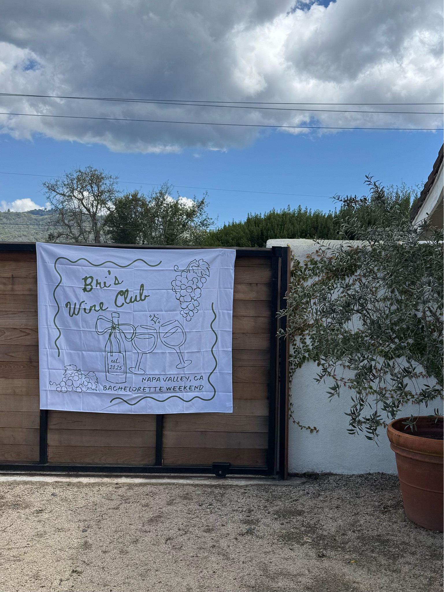 Napa Valley Bachelorette Party Decor | Bachelorette Party Favors 

Vino Before Vows Bachelorette Party, Wine Club Bachelorette Party

Bridal decor, bride to be, bridal party, Napa valley, Sonoma, California

#LTKFindsUnder50 #LTKWedding #LTKParties