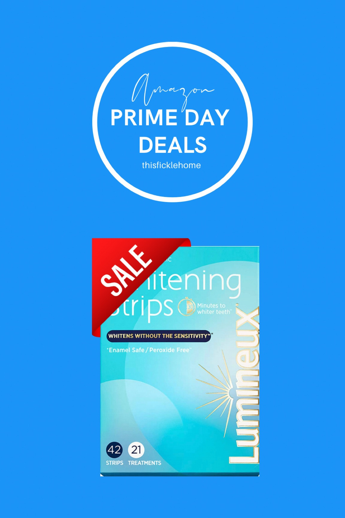 Lumineux teeth whitening strips, oral hygiene, teeth whitening strips

#LTKsalealert #LTKxPrimeDay #LTKbeauty