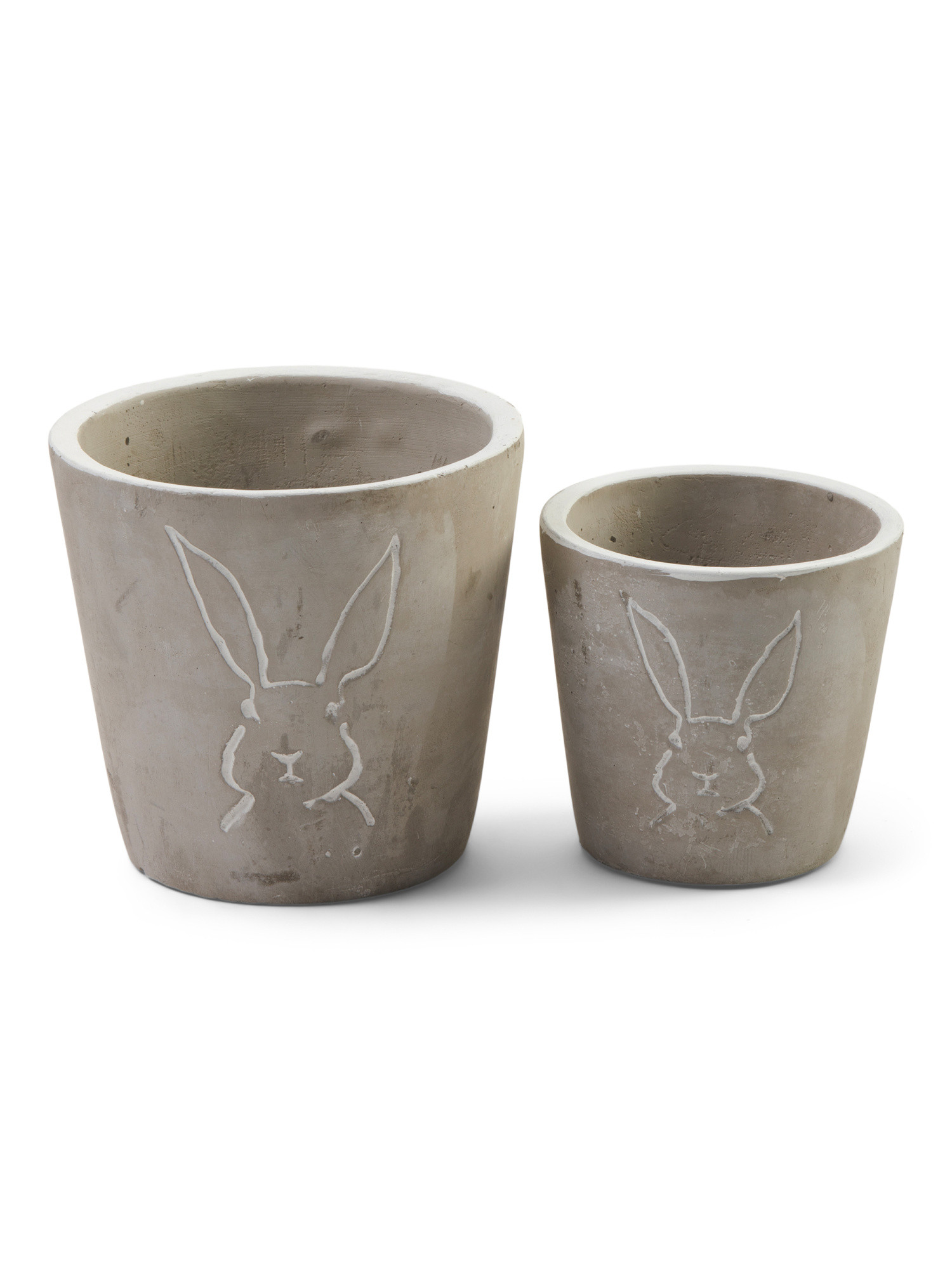 Set Of 2 Peter Rabbit Cachepot Planters | Marshalls