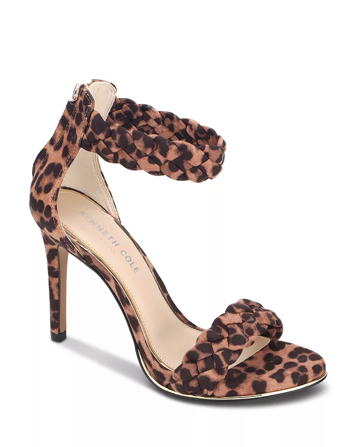 Women's Brooke 95 Braided High Heel Sandals | Bloomingdale's (US)