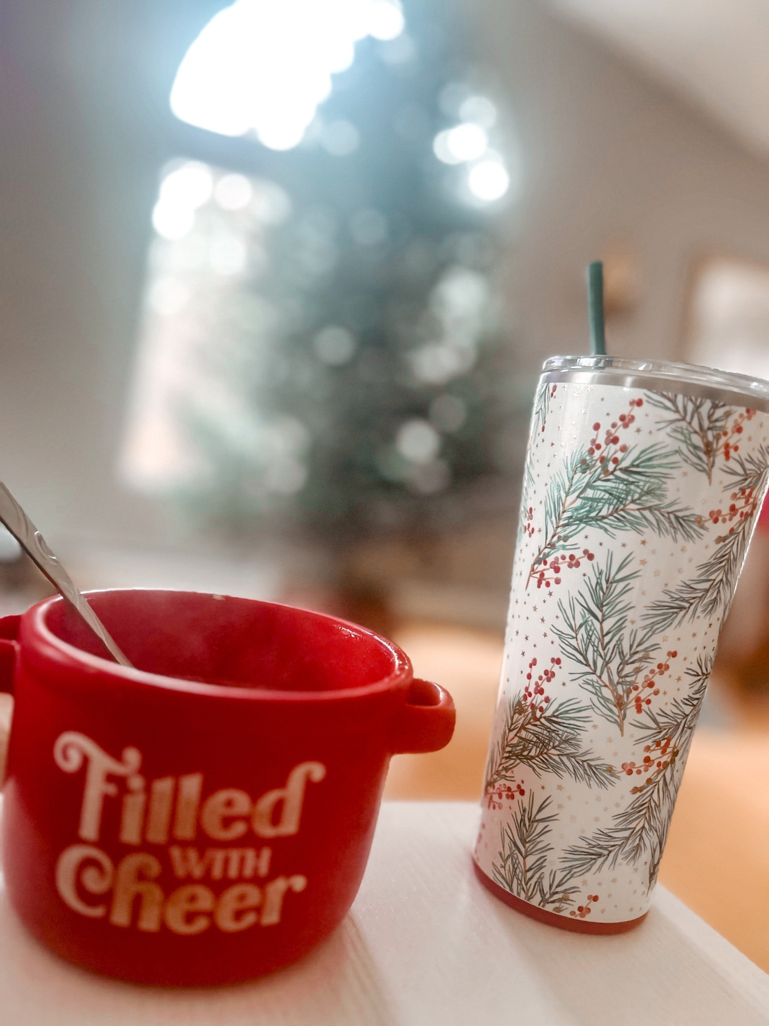 Soup + H2O = Remedy after XMAS PJ Night 🎄😆

#LTKHoliday #LTKfoodie #LTKGiftGuide