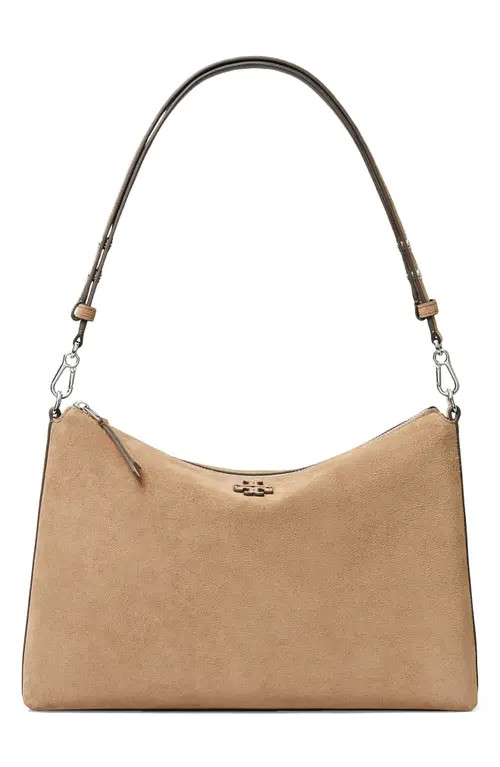 Tory Burch Limited Edition Convertible Crossbody Bag in River Rock at Nordstrom | Nordstrom