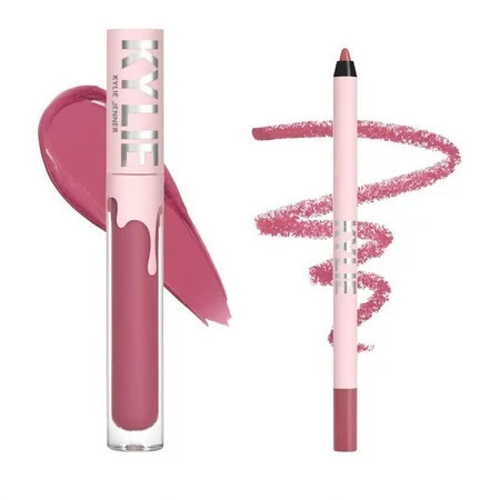 KYLIE COSMETICS Velvet Lip Kit - 100 Posie K | Walmart (US)