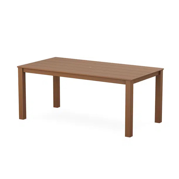 Parsons Outdoor Dining Table | Wayfair North America