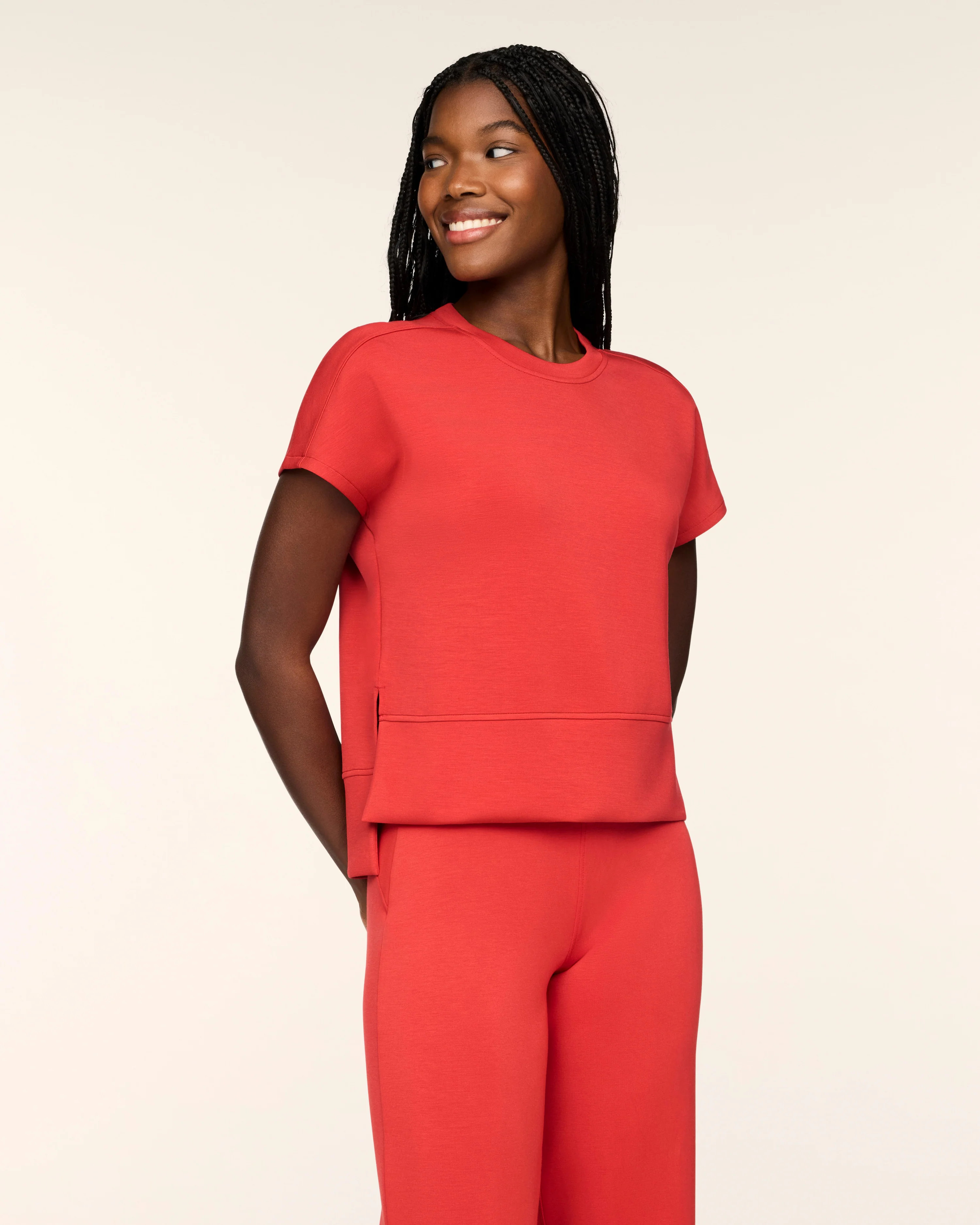 SPANX AirEssentials® Crewneck Tee | Spanx