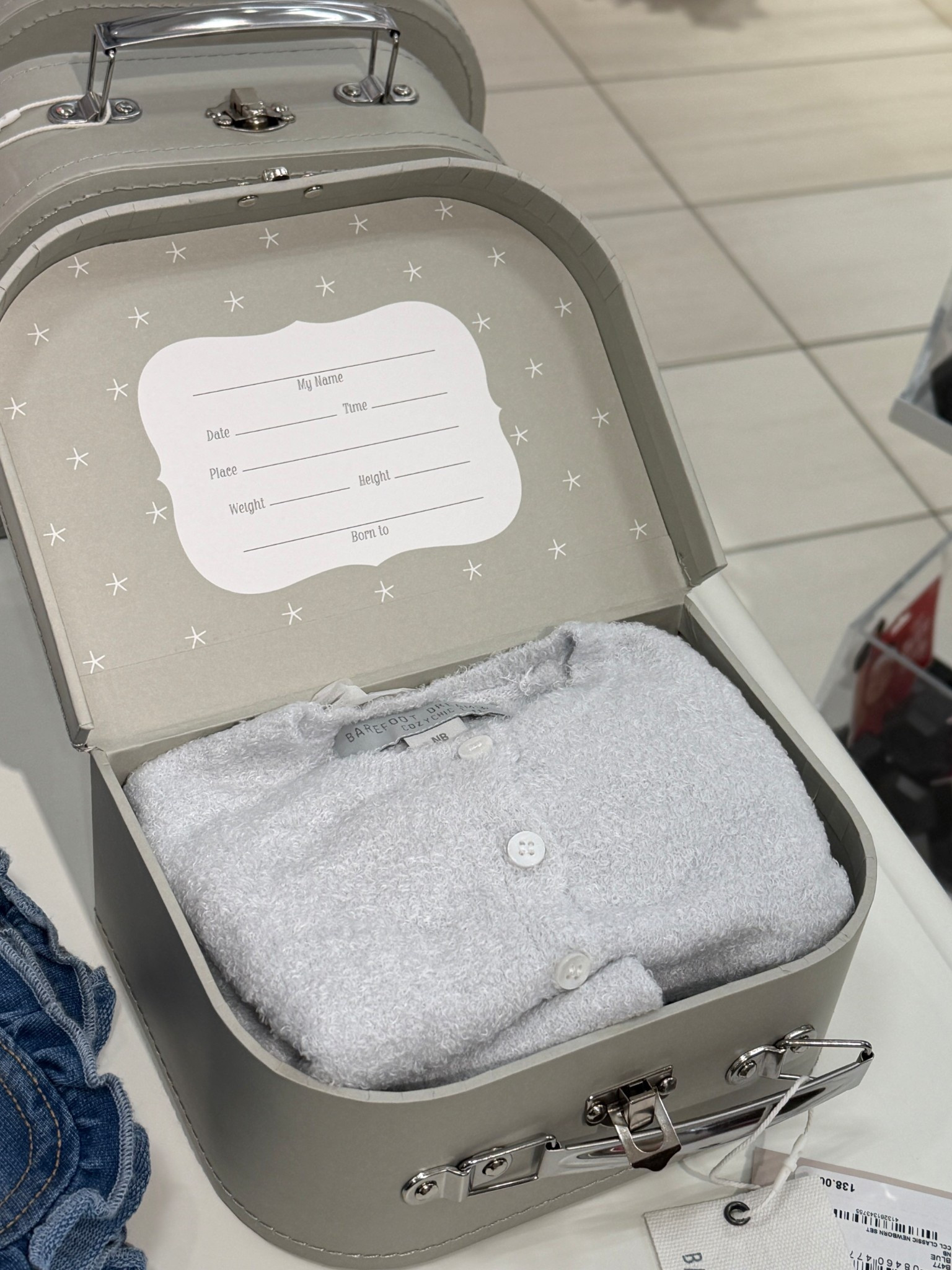 The cutest coziest new born set 😩

#LTKBaby