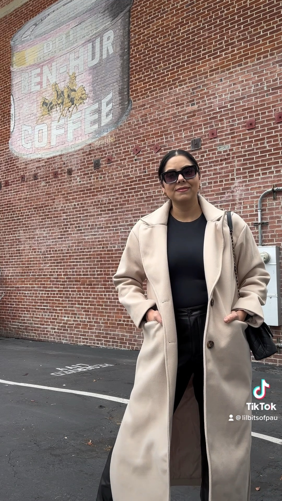 casual date night outfit with faux leather pantss

#LTKMidsize #LTKootd #LTKSeasonal