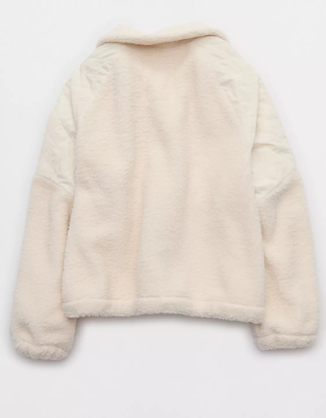 OFFLINE By Aerie Fluff Love Full Zip Jacket | Aerie