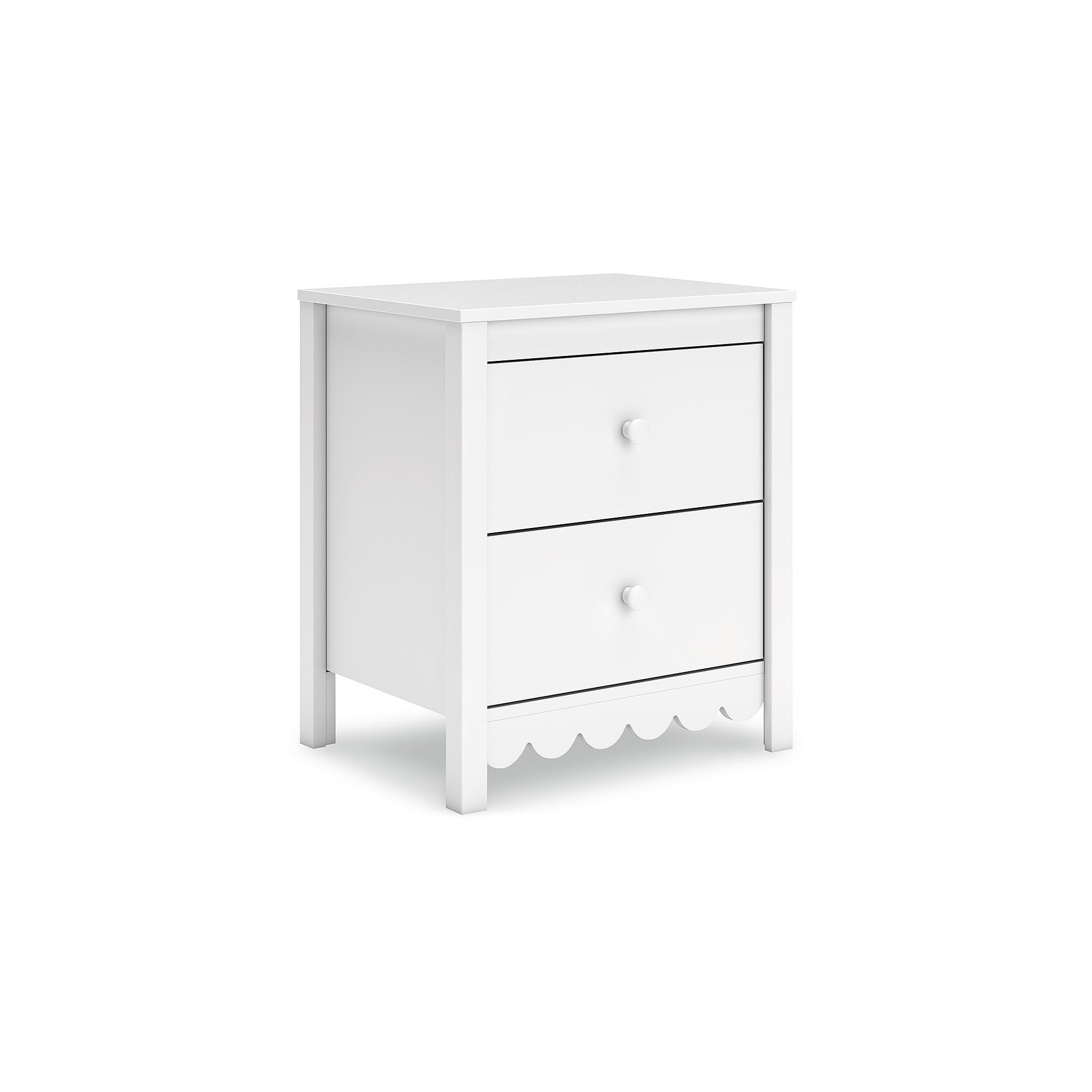 Scalloped Nightstand  | Amazon (US)