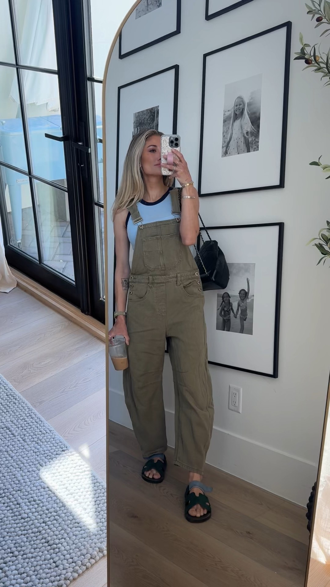 yesterdays overalls. comfy and cute! 🥰 TTS

#LTKFindsUnder50 #LTKSeasonal #LTKStyleTip