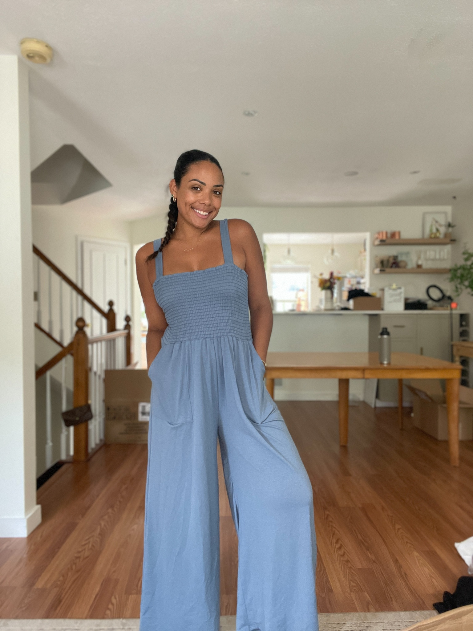 Gym suit, pocket, jump suit, nursing, friendly, summer, romper, women’s jumpsuit, comfy outfit, post partum

#LTKunder100 #LTKcurves #LTKstyletip