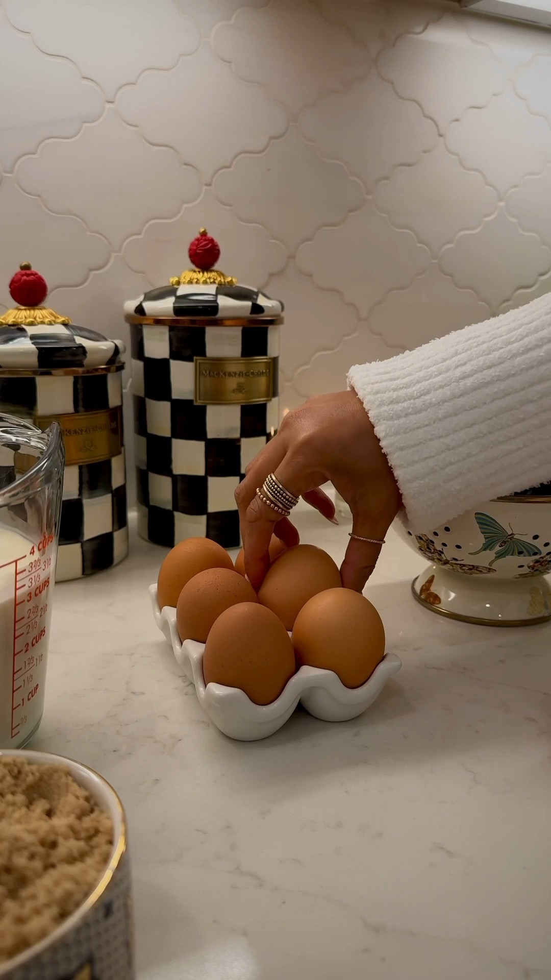 French toast casserole recipe is on instagram 

#LTKHome