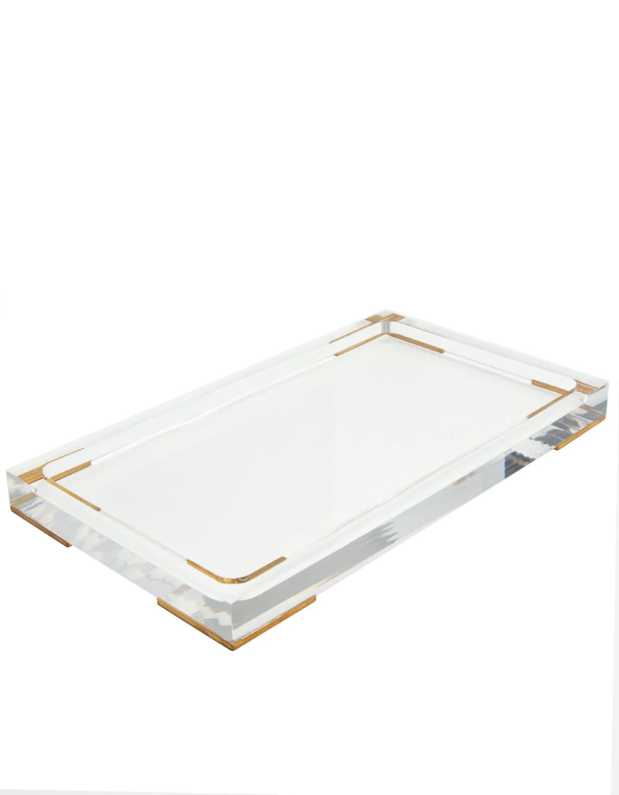 Large Acrylic Tray for Home &amp; Body | Antica Farmacista