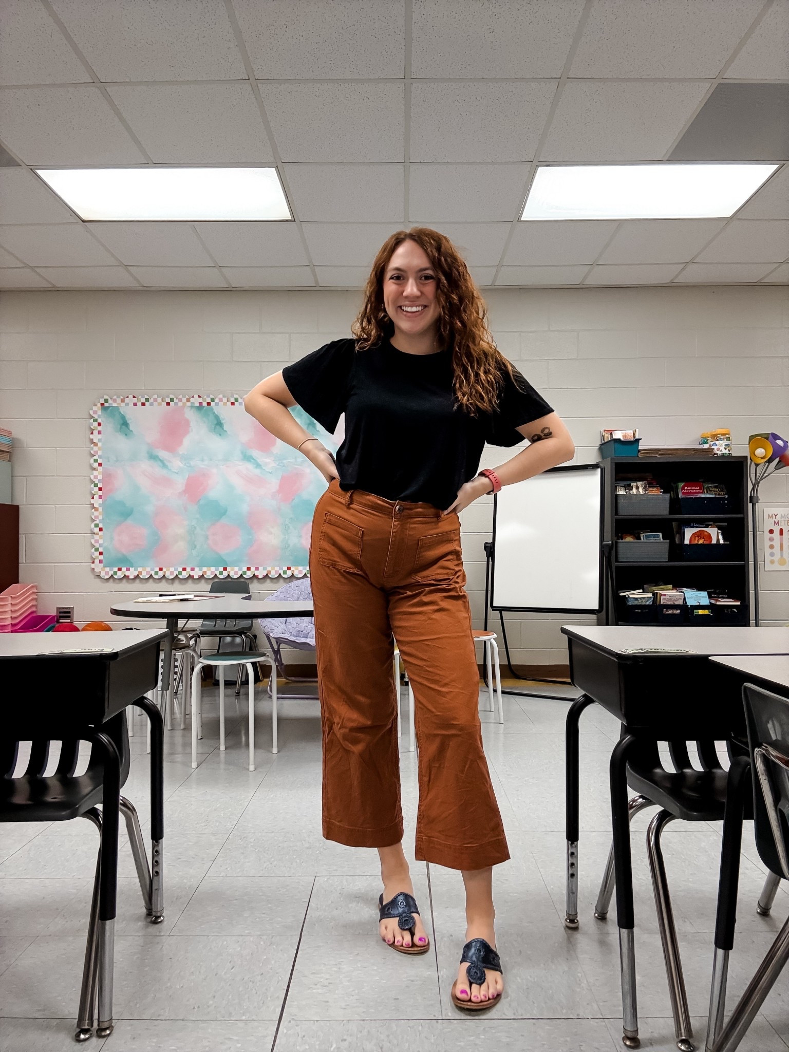 Teacher outfit, teacher style, teacher fashion, workwear, work style, office outfits

#LTKFindsUnder100 #LTKWorkwear #LTKFindsUnder50