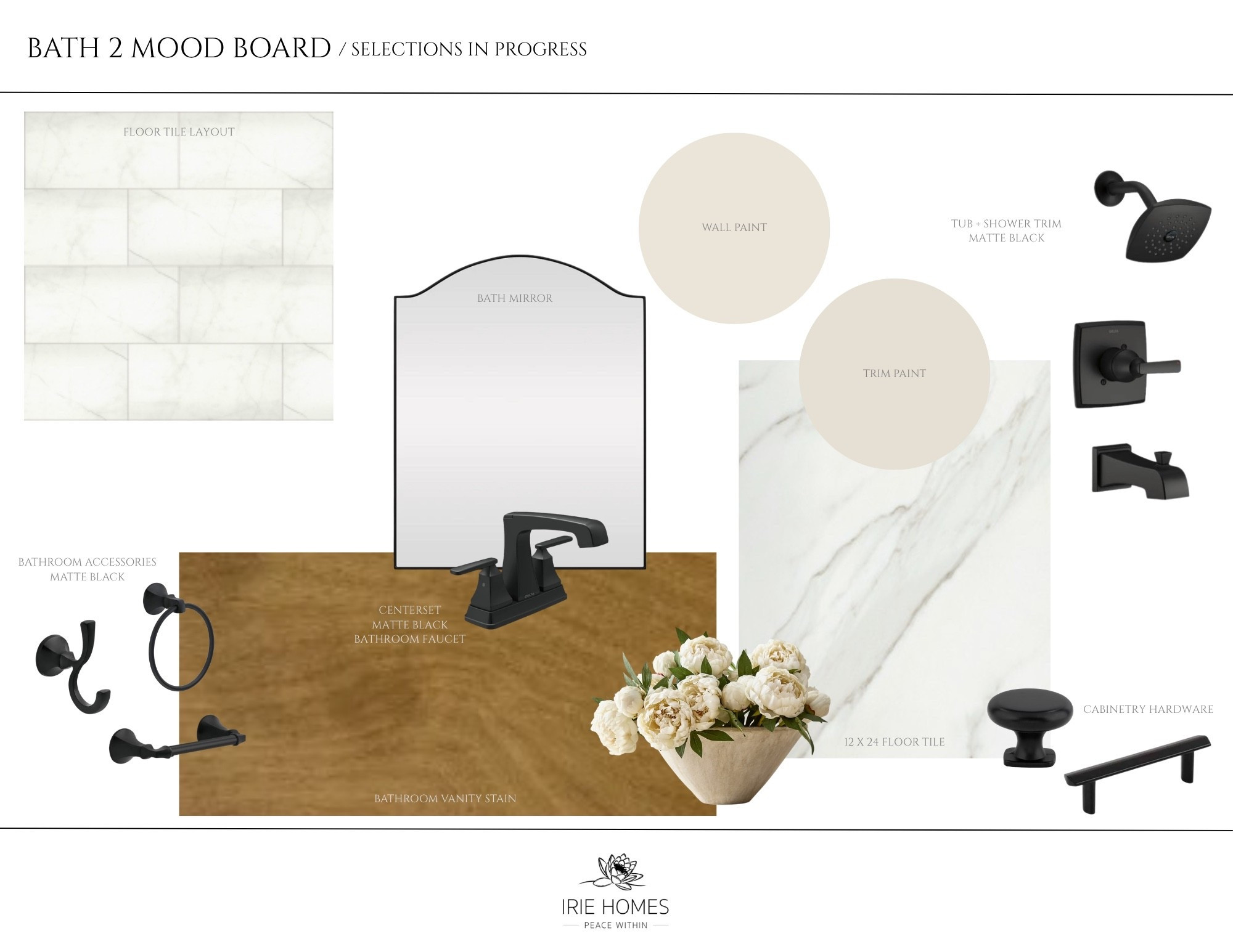 Budget friendly finds, timeless style 🤍

A secondary bathroom mood board featuring hardware, plumbing, and accessories we love

#LTKHome #LTKSaleAlert