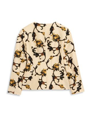 La DoubleJ La Milanese Wool Blend Jacket | Bloomingdale's (US)