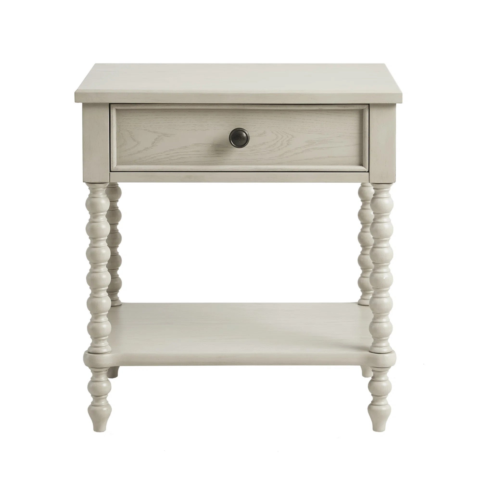 Beckett 26'' Tall 1 - Drawer Nightstand | Wayfair North America