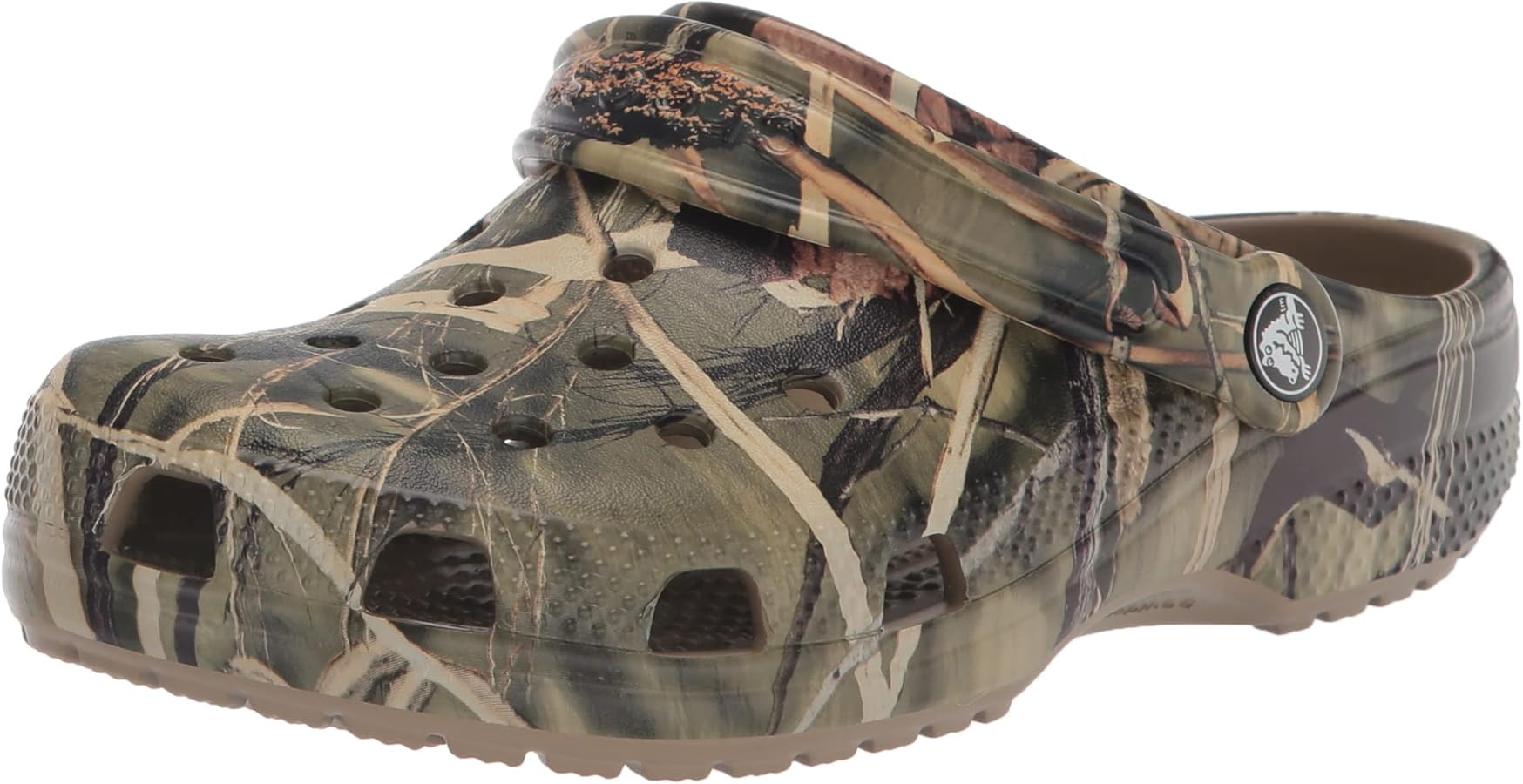 Crocs Unisex-Child Classic Realtree Clog | Amazon (US)