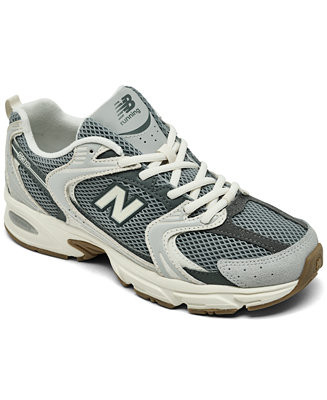 New Balance 530 Sneakers from Finish Line - Macy's | Macy's
