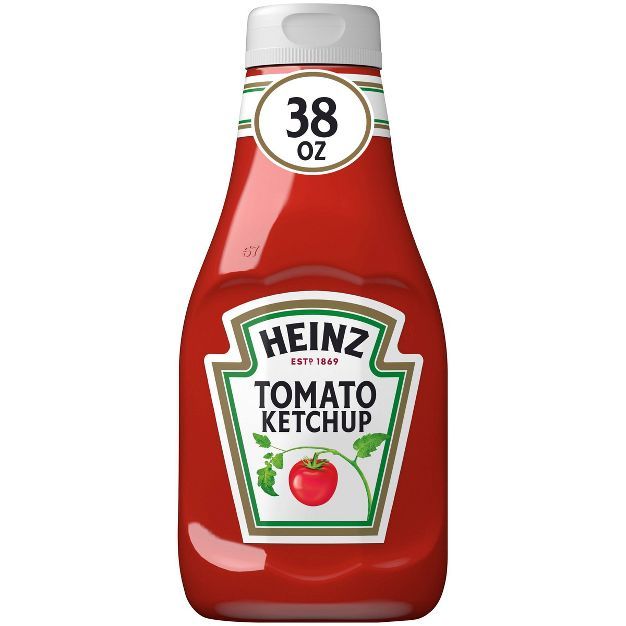 Heinz Tomato Ketchup - 38oz | Target