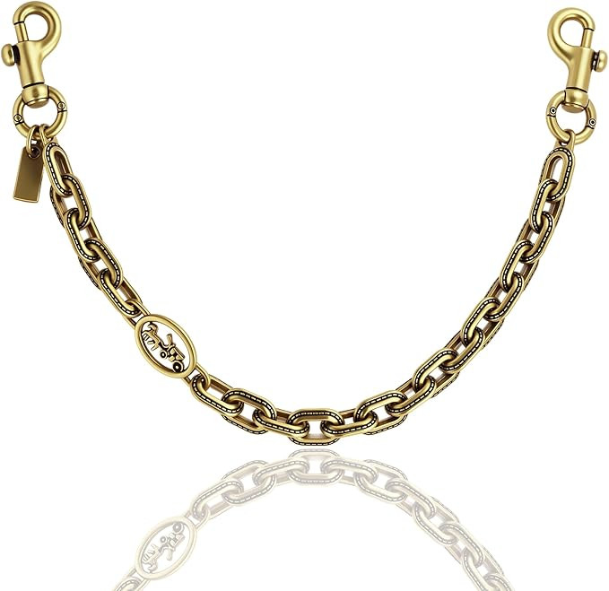 Bag Chain Charm for Handbag, Purse Charms Wallet Chain Charm &Jeans Chain, Vintage Bag Strap Chai... | Amazon (US)