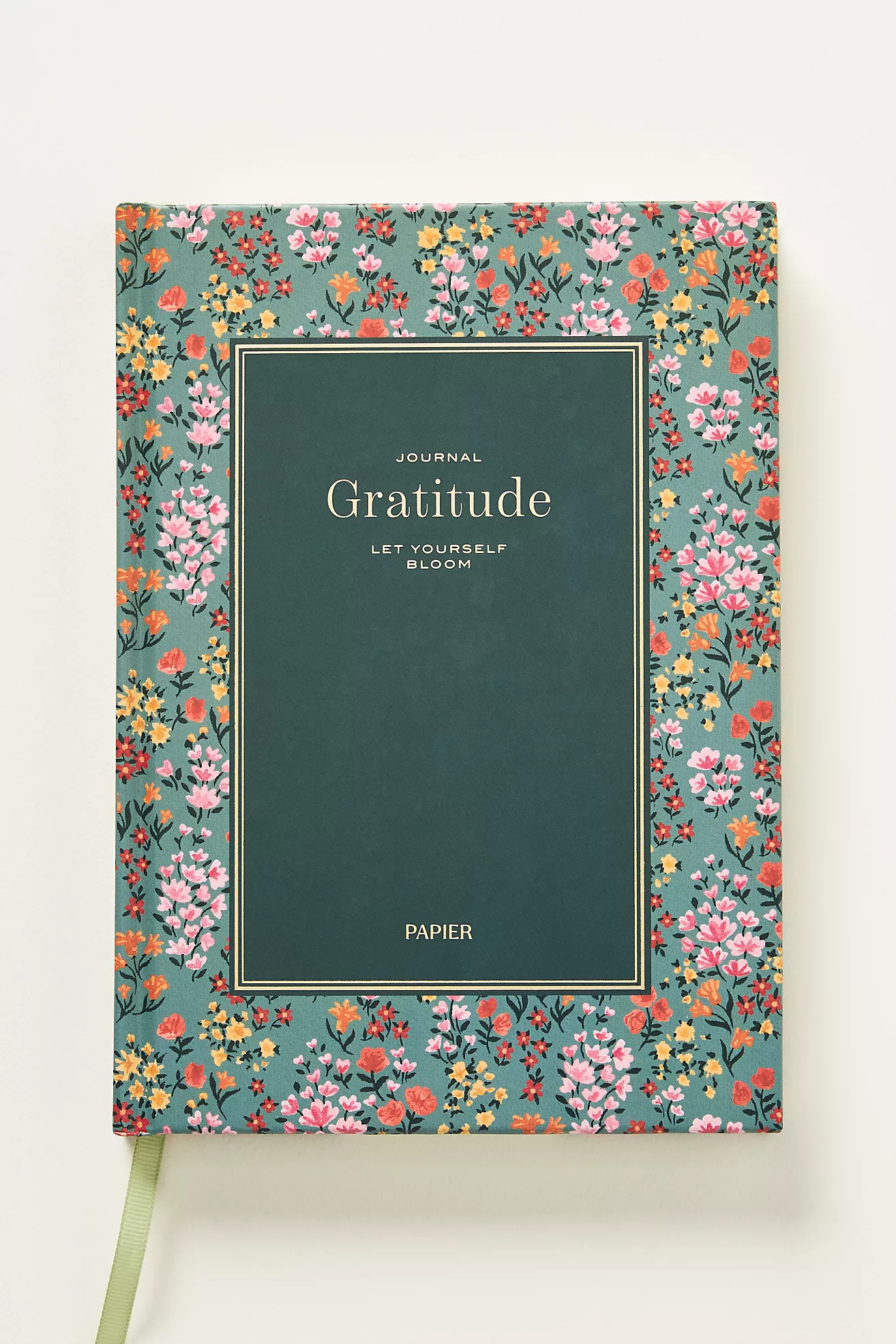 Papier x Anthropologie Guided Journal | Anthropologie (US)