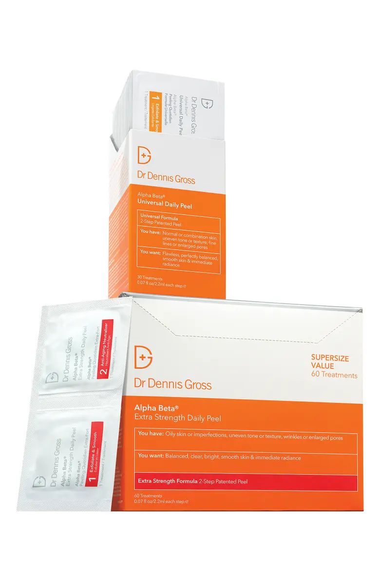 Dr. Dennis Gross Skincare The Science of Glow Set $245 Value | Nordstrom | Nordstrom