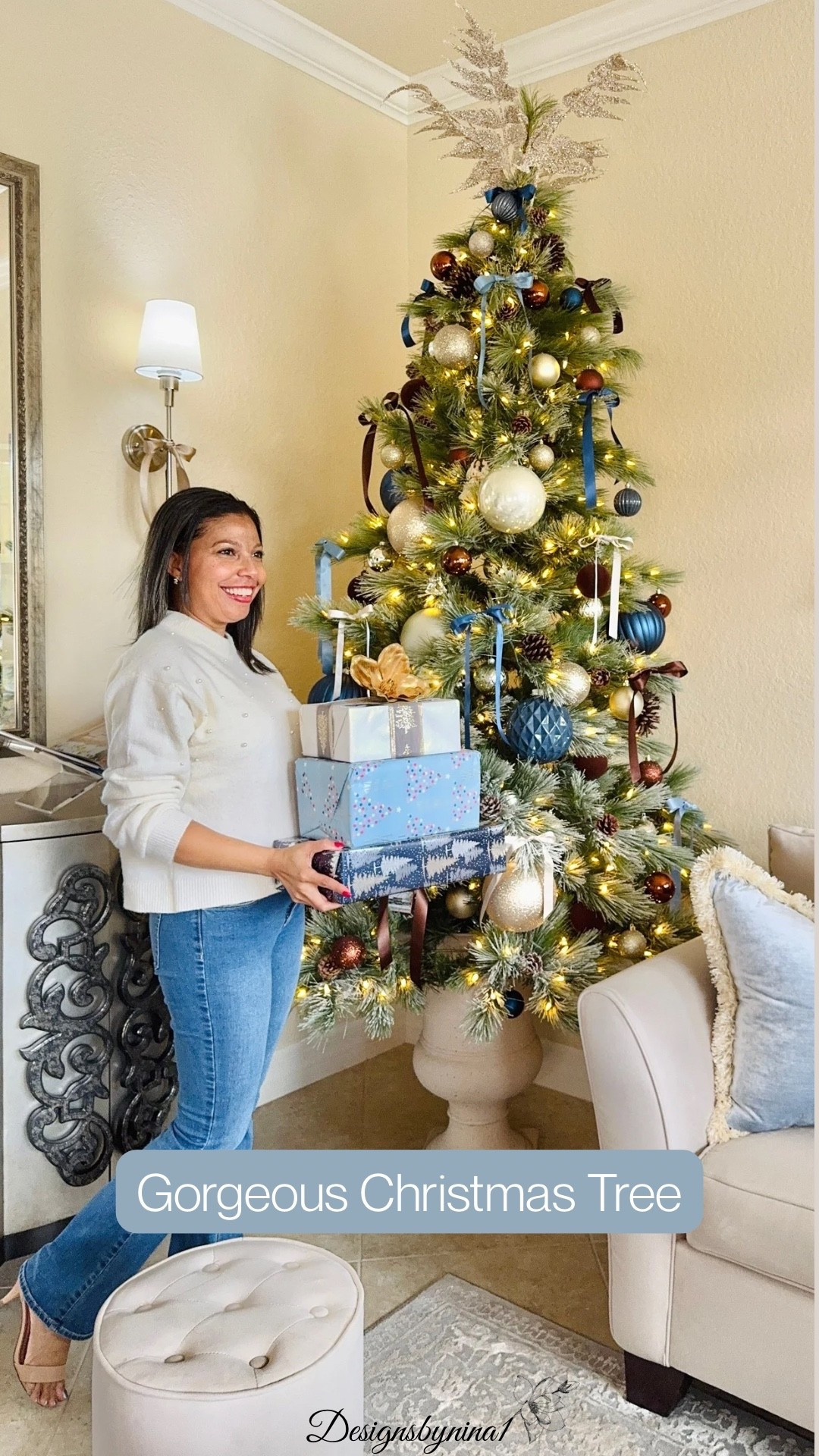 Our gorgeous Christmas tree is in stock & currently on sale @Lowe’s!

Christmas Decor | Holiday Decor


#LTKHome #LTKSeasonal #LTKHoliday