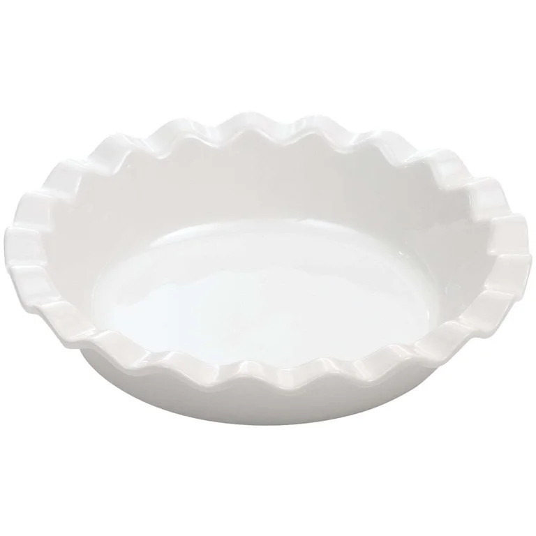Goodcook 9 In. Stoneware Pie Dish 04159 | Walmart (US)