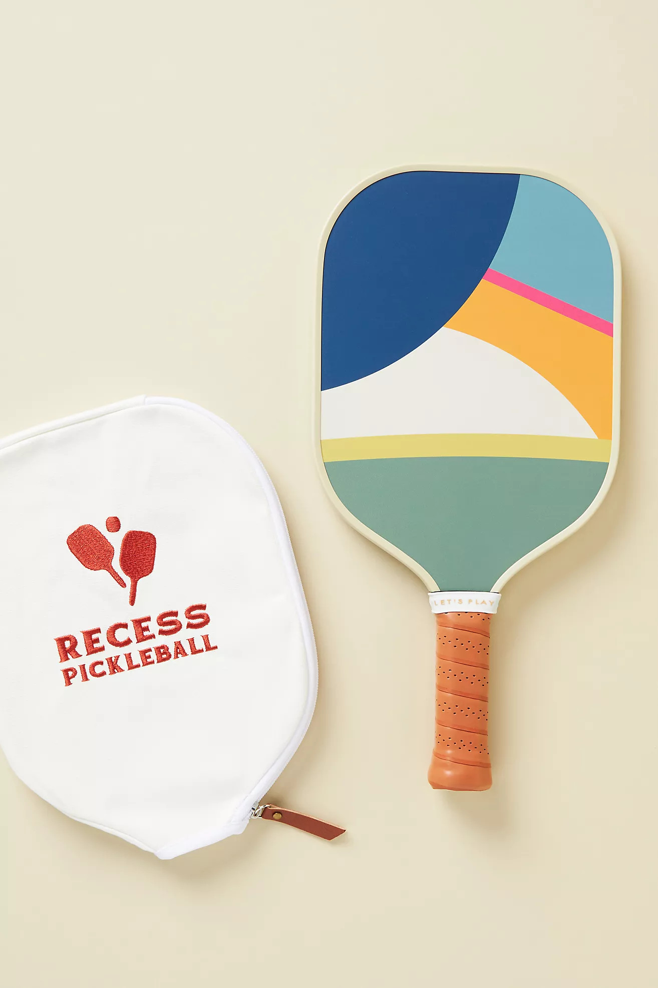 Recess Pickleball Paddle | Anthropologie (US)