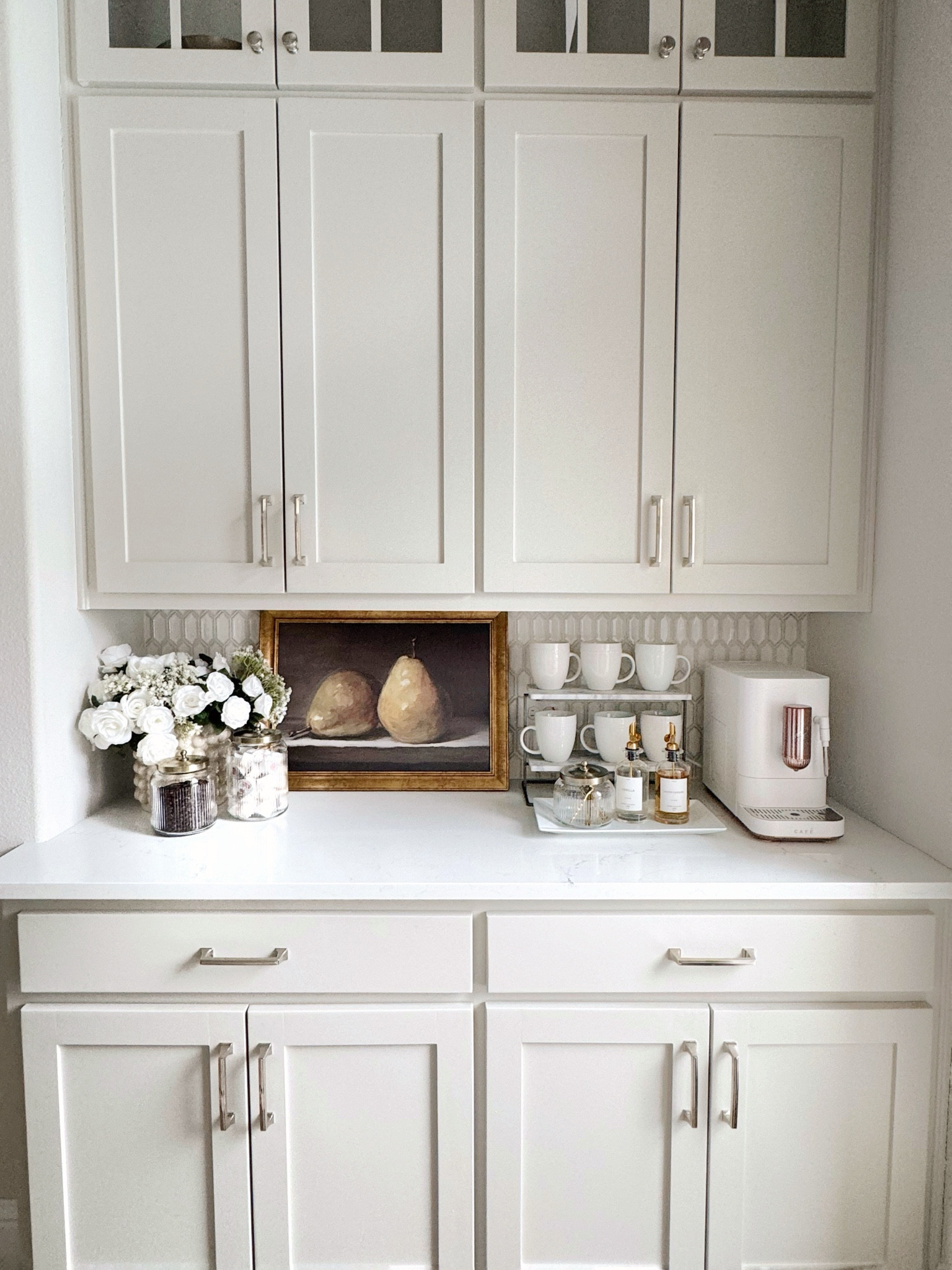 Our wall art will be launching this Friday…finally!!!! 

Coffee bar inspo 

#LTKSeasonal #LTKhome #LTKfindsunder50