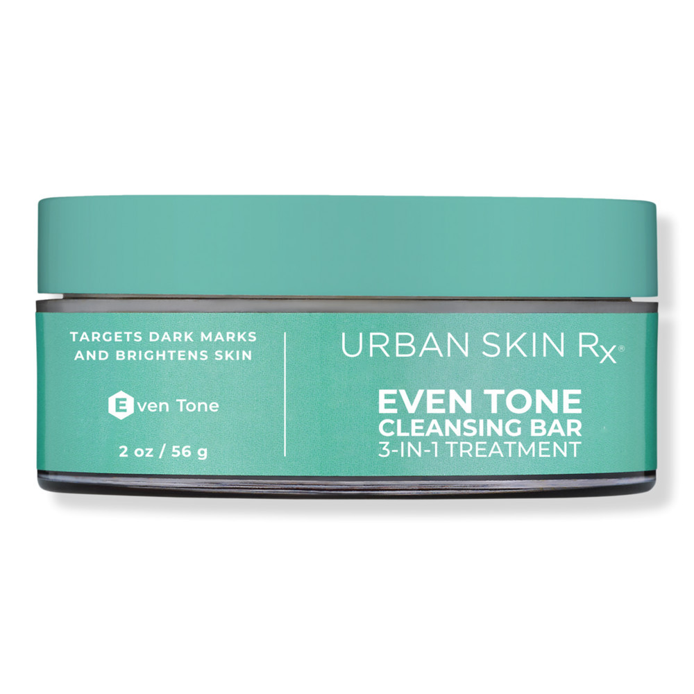 Urban Skin Rx Even Tone Cleansing Bar 3-in-1 Treatment - 2.0 oz | Ulta