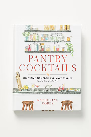 Pantry Cocktails | Anthropologie (US)