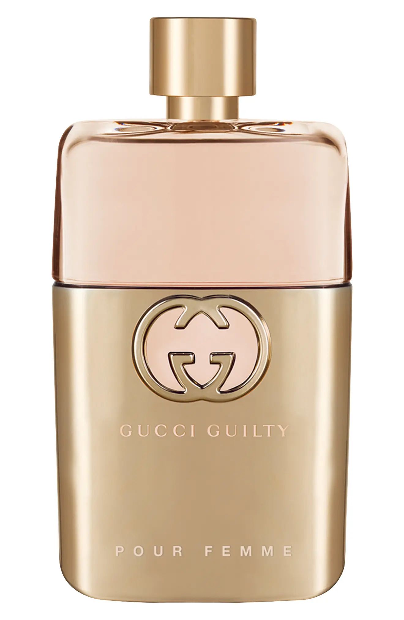 Gucci Guilty Pour Femme Eau de Parfum at Nordstrom, Size 1.6 Oz | Nordstrom