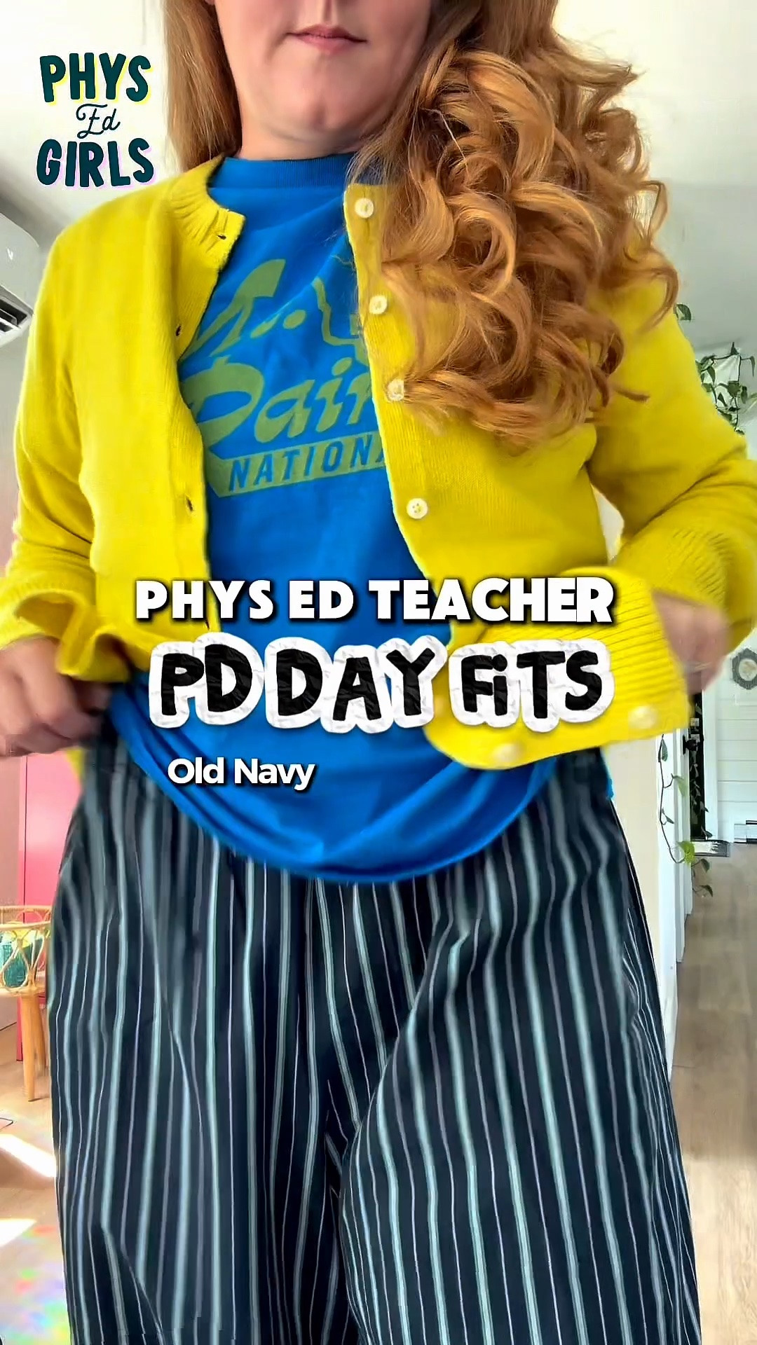 @oldnavy has officially become my go-to for teacher work days. 🙌

As a PE teacher, I still want to be comfortable… but on PD days and teacher work days, it’s fun to dress things up just a little. 🤍

These are all outfits I’d actually wear for meetings, conferences, or professional development—comfortable enough to sit in all day but still put together.

#teacherstyle #teacheroutfits #oldnavystyle #peteacher #teacherfashion

#LTKootd #LTKActive